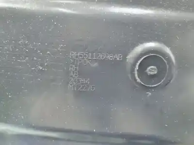 Автозапчасти б/у передняя правая колесная арка за jeep compass ii limited 4x2 ссылки oem iam 55112698ab