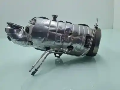 Second-hand car spare part PARTICLE FILTER for PEUGEOT RIFTER  OEM IAM references 9841854880  