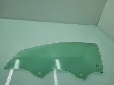 Second-hand car spare part left front glass window for skoda octavia lim. (nx3) ambition oem iam references 5e3845201  