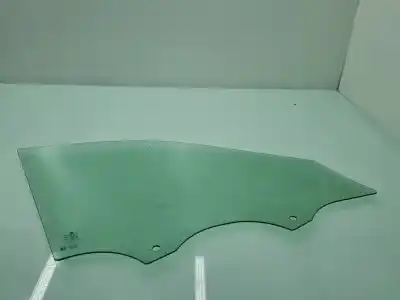 Second-hand car spare part left front glass window for skoda octavia lim. (nx3) ambition oem iam references 5e3845201