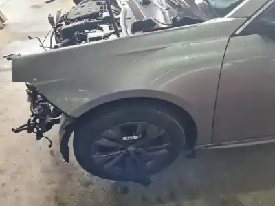 İkinci el araba yedek parçası sol ön çamurluk için peugeot 508 yh01 oem iam referansları   