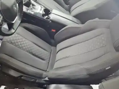 İkinci el araba yedek parçası komple koltuk takimi için peugeot 508 yh01 oem iam referansları   