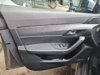 İkinci el araba yedek parçası komple koltuk takimi için peugeot 508 yh01 oem iam referansları   