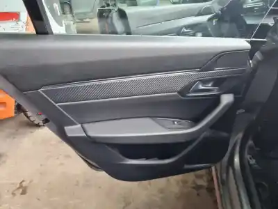 İkinci el araba yedek parçası komple koltuk takimi için peugeot 508 yh01 oem iam referansları   