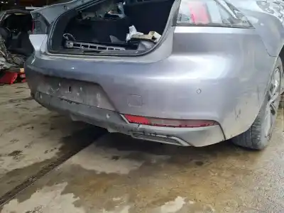 Peça sobressalente para automóvel em segunda mão para choques traseiro por peugeot 508 yh01 referências oem iam   