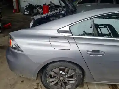 Peça sobressalente para automóvel em segunda mão peças diversas por peugeot 508 yh01 referências oem iam 