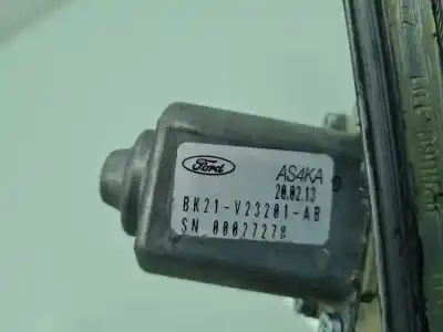 Peça sobressalente para automóvel em segunda mão elevador de vidros dianteira esquerda por ford ford transit furgon * referências oem iam bk21v23201ab  