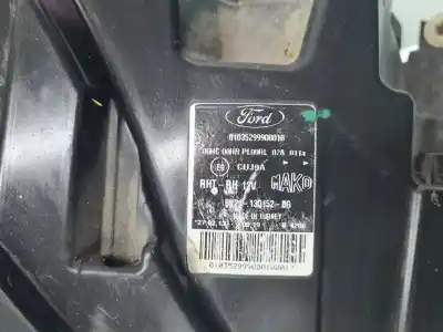 İkinci el araba yedek parçası sag far için ford ford transit furgon * oem iam referansları bk2113d152bg