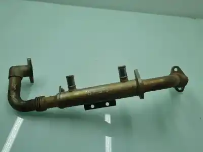 Автозапчастина б/у кулер egr для nissan navara pick-up (d40m) doble cab le 4x4 посилання на oem iam 14735ec00c