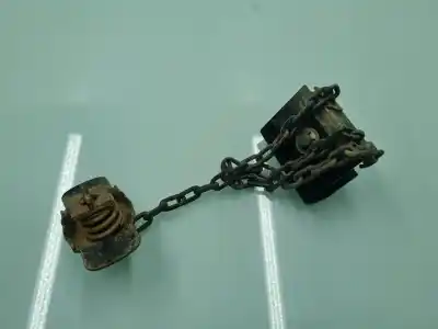 Автозапчастина б/у опора запасного колеса для nissan navara pick-up (d40m) doble cab le 4x4 посилання на oem iam   