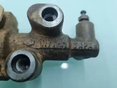 Автозапчастина б/у гальмівний розподільник для nissan navara pick-up (d40m) doble cab le 4x4 посилання на oem iam   