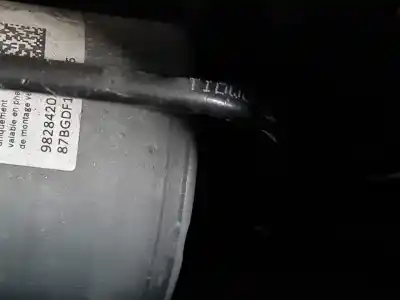 Peça sobressalente para automóvel em segunda mão ABS por DS 7 CROSSBACK  Referências OEM IAM 98284202880  