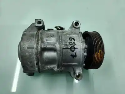 Peça sobressalente para automóvel em segunda mão compressor de ar condicionado a/a a/c por ds 7 crossback louvre 179 cv / 132 kw referências oem iam 9827874280