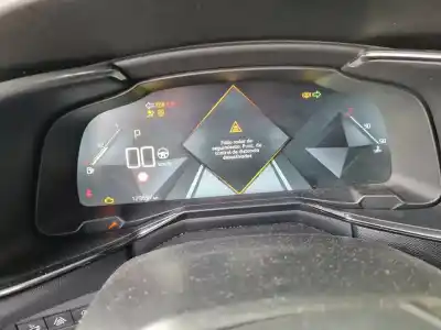 Tweedehands auto-onderdeel instrumentenpaneel voor ds 7 crossback louvre 179 cv / 132 kw oem iam-referenties 