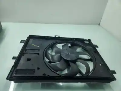 Peça sobressalente para automóvel em segunda mão termoventilador elétrico por ds 7 crossback louvre 179 cv / 132 kw referências oem iam 9806313880