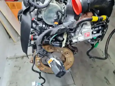 Peça sobressalente para automóvel em segunda mão motor completo por ds 7 crossback louvre 179 cv / 132 kw referências oem iam ah01