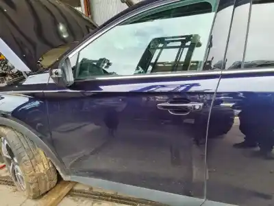 Tweedehands auto-onderdeel linker voordeur voor ds 7 crossback louvre 179 cv / 132 kw oem iam-referenties 