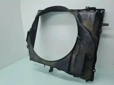 Peça sobressalente para automóvel em segunda mão grade do radiador dianteiro por nissan pathfinder (r51) 2.5 dci xe referências oem iam 