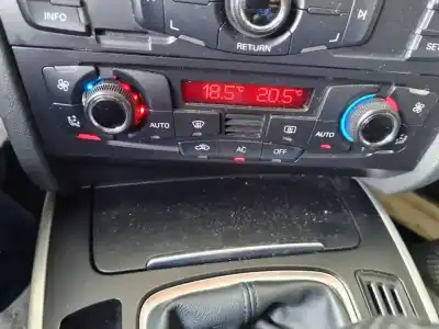 Автозапчасти б/у КЛИМАТ-КОНТРОЛЬ за AUDI A5 COUPE (8T)  ссылки OEM IAM 8T1820043AJ  