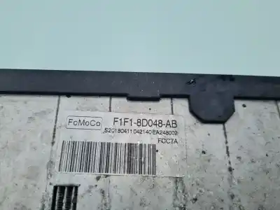 Peça sobressalente para automóvel em segunda mão INTERCOOLER por FORD KUGA  Referências OEM IAM F1F18D048AB  