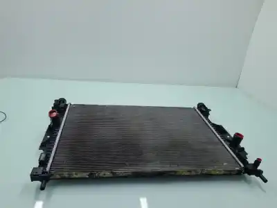 Peça sobressalente para automóvel em segunda mão radiador de água por ford kuga st-line referências oem iam ej738005a  