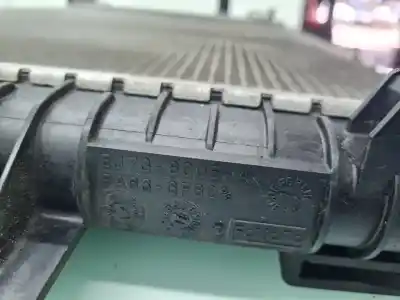 Peça sobressalente para automóvel em segunda mão radiador de água por ford kuga st-line referências oem iam ej738005a  
