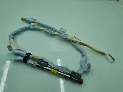 Автозапчастина б/у передня права подушка безпеки для lexus gs (gs/us/ws19) 450 h посилання на oem iam   