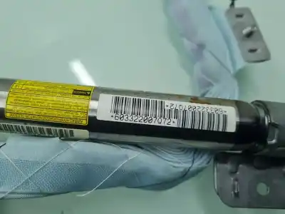 Автозапчастина б/у передня права подушка безпеки для lexus gs (gs/us/ws19) 450 h посилання на oem iam   