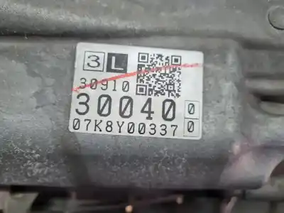 Автозапчастина б/у коробка передач для lexus gs (gs/us/ws19) 450 h посилання на oem iam   