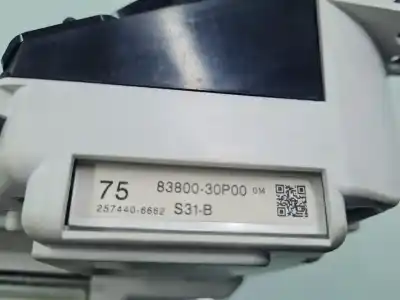 Second-hand car spare part dashboard for lexus gs (gs/us/ws19) 450 h oem iam references 8380030p00  