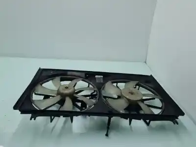 Second-hand car spare part radiator cooling fan for lexus gs (gs/us/ws19) 450 h oem iam references 1680007920