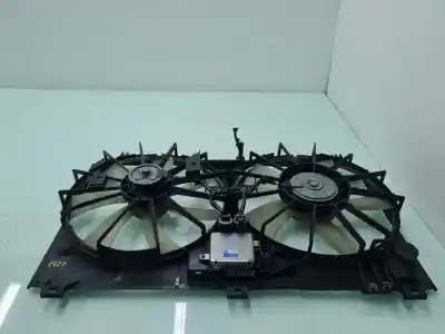 Автозапчасти б/у электрический вентилятор за lexus gs (gs/us/ws19) 450 h ссылки oem iam 1680007920  