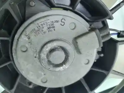 Автозапчасти б/у электрический вентилятор за lexus gs (gs/us/ws19) 450 h ссылки oem iam 1680007920  