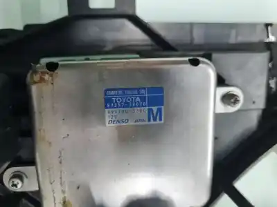 Автозапчасти б/у электрический вентилятор за lexus gs (gs/us/ws19) 450 h ссылки oem iam 1680007920  