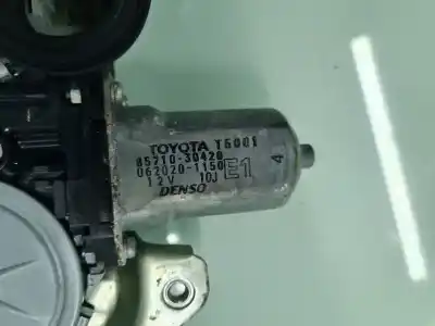 Автозапчасти б/у регулятор стекла переднего правого за lexus gs (gs/us/ws19) 450 h ссылки oem iam 8571030420  