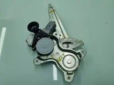 Second-hand car spare part rear left window regulator for lexus gs (gs/us/ws19) 450 h oem iam references 8571030430  