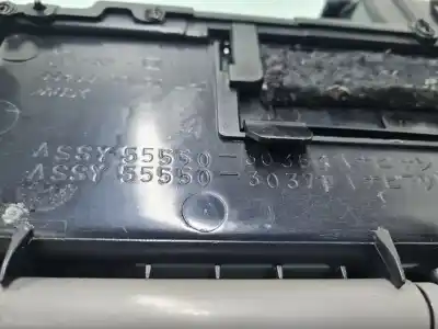 Second-hand car spare part glove compartment for lexus gs (gs/us/ws19) 450 h oem iam references 5555030361