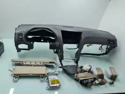 Автозапчасти б/у комплект подушки безопасности за lexus gs (gs/us/ws19) 450 h ссылки oem iam 8917030840  