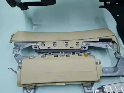 Автозапчасти б/у комплект подушки безопасности за lexus gs (gs/us/ws19) 450 h ссылки oem iam 8917030840  