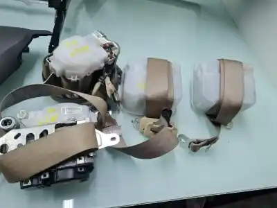 Автозапчасти б/у комплект подушки безопасности за lexus gs (gs/us/ws19) 450 h ссылки oem iam 8917030840  