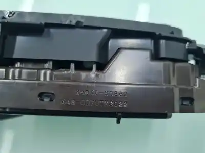 Second-hand car spare part left front power window switch for lexus gs (gs/us/ws19) 450 h oem iam references 8404030220