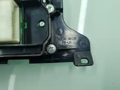 Second-hand car spare part left front power window switch for lexus gs (gs/us/ws19) 450 h oem iam references 8404030220  