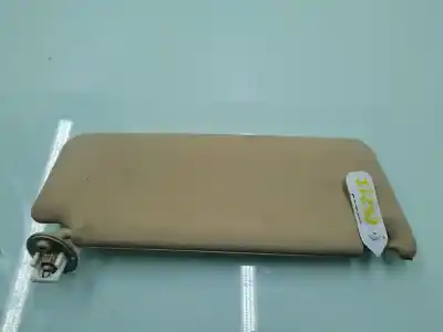 Second-hand car spare part left sunshade for lexus gs (gs/us/ws19) 450 h oem iam references 