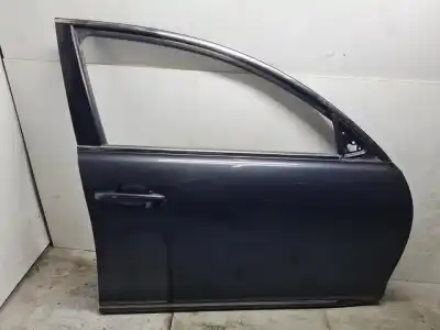 Автозапчастина б/у передні праві двері для lexus gs (gs/us/ws19) 450 h посилання на oem iam   