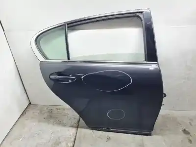 Second-hand car spare part rear right door for lexus gs (gs/us/ws19) 450 h oem iam references 
