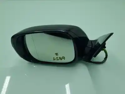 Second-hand car spare part left rearview mirror for lexus gs (gs/us/ws19) 450 h oem iam references   
