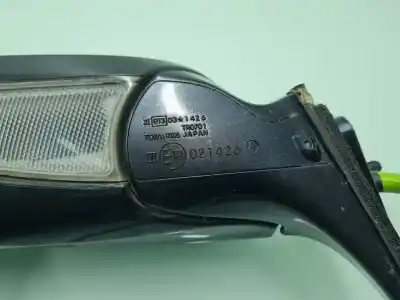 Second-hand car spare part left rearview mirror for lexus gs (gs/us/ws19) 450 h oem iam references   