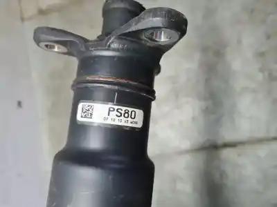 Автозапчастина б/у центр трансмісії для lexus gs (gs/us/ws19) 450 h посилання на oem iam ps80  