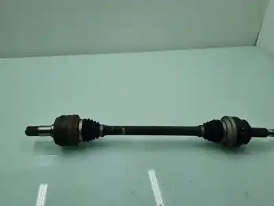 Автозапчастина б/у трансмісія задня права для lexus gs (gs/us/ws19) 450 h посилання на oem iam   