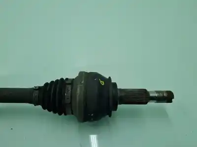 Автозапчастина б/у трансмісія задня права для lexus gs (gs/us/ws19) 450 h посилання на oem iam   